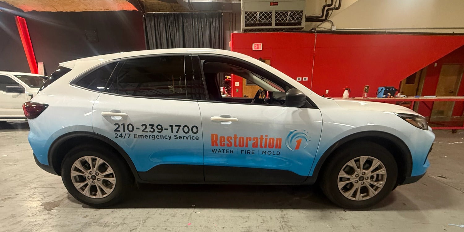 Car Signs & Vehicle Signs