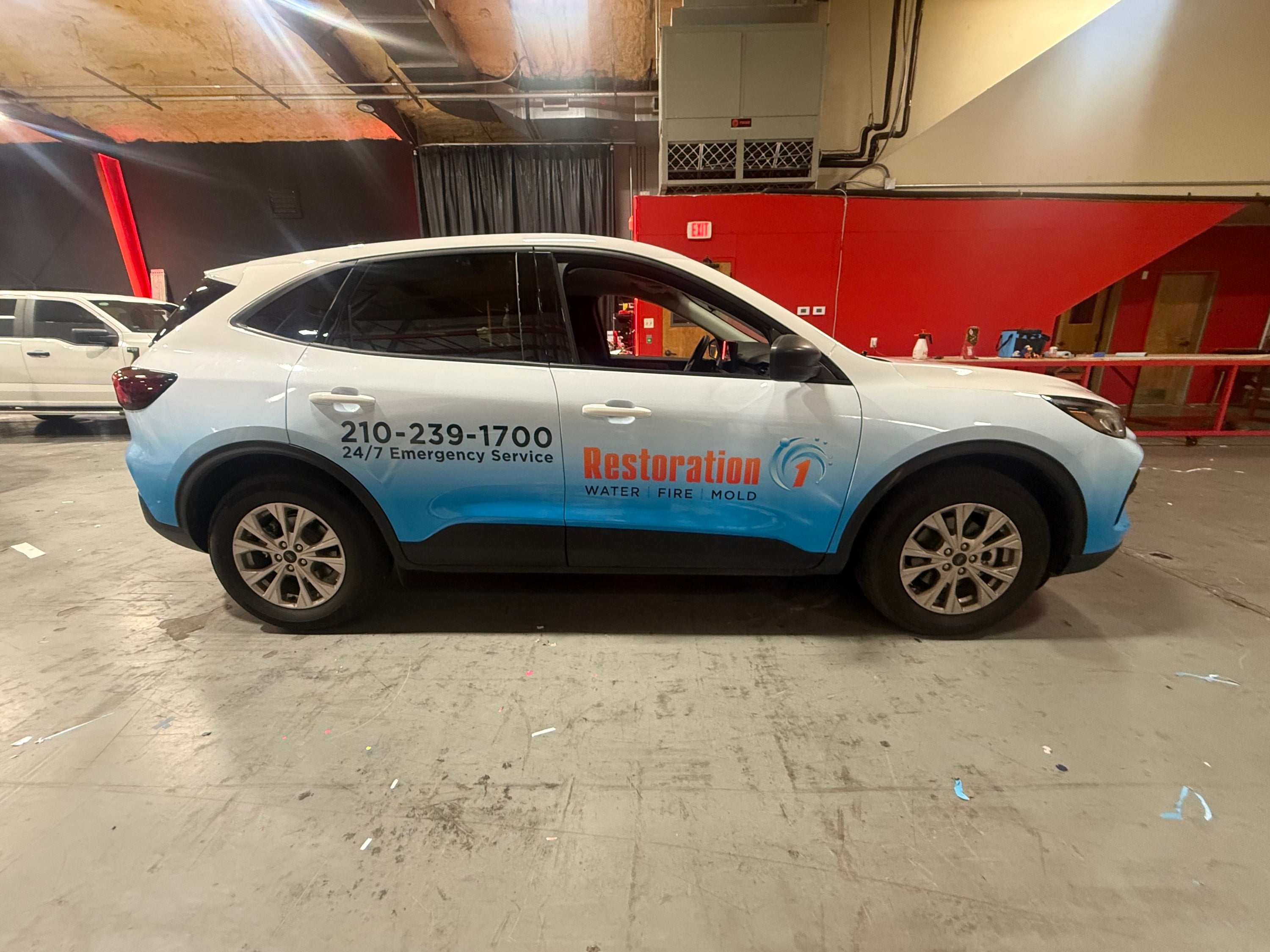Car Signs & Vehicle Signs
