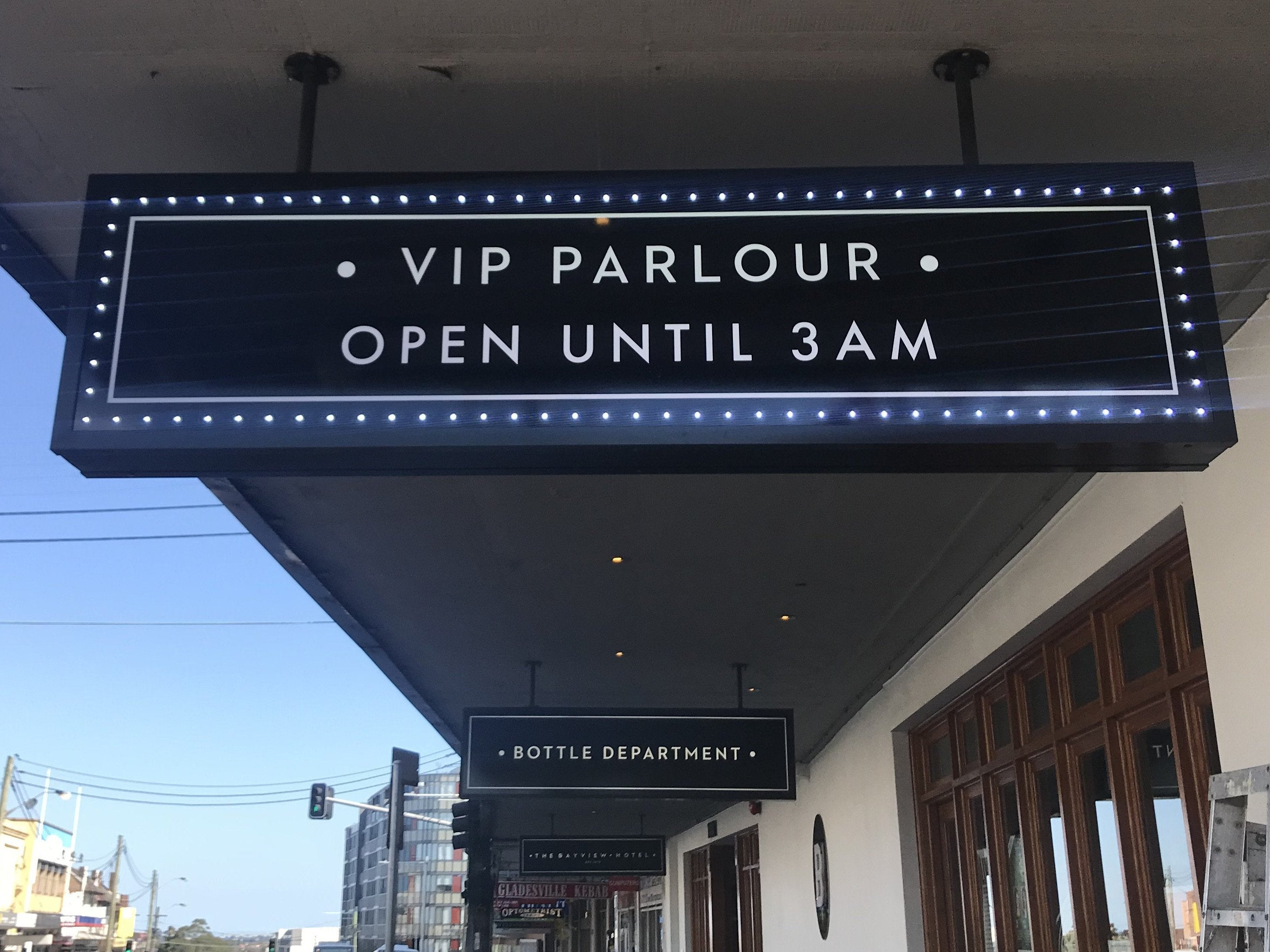 Bayview Hotel