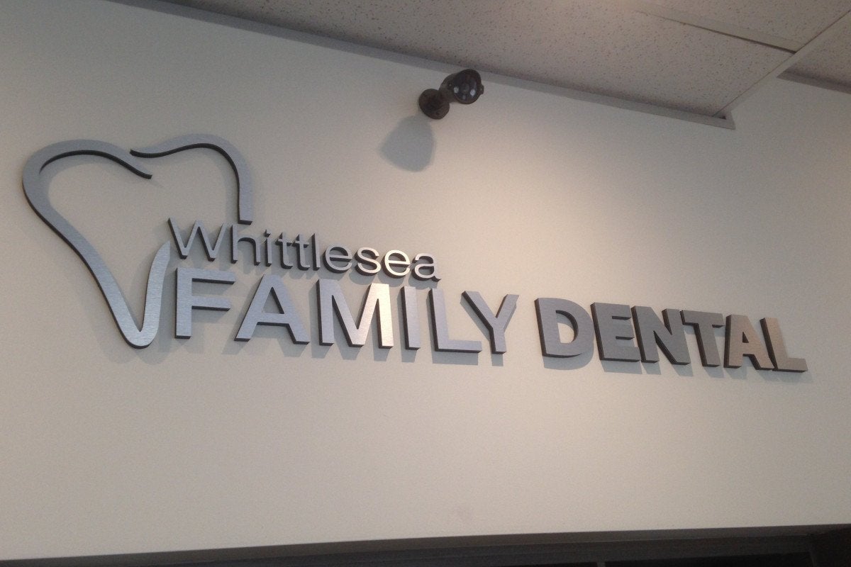 Signage Materials