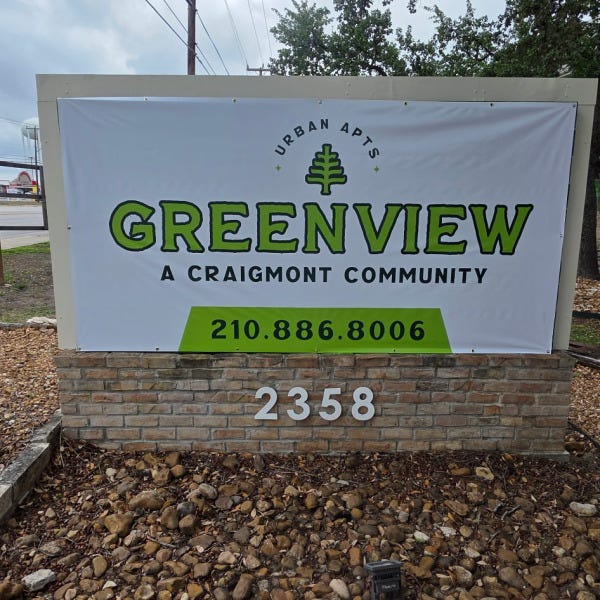 Greenview Monumnet_Apartment