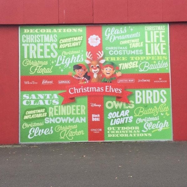 Christmas Elves Preston