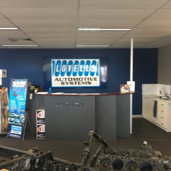 Lovells Automotive