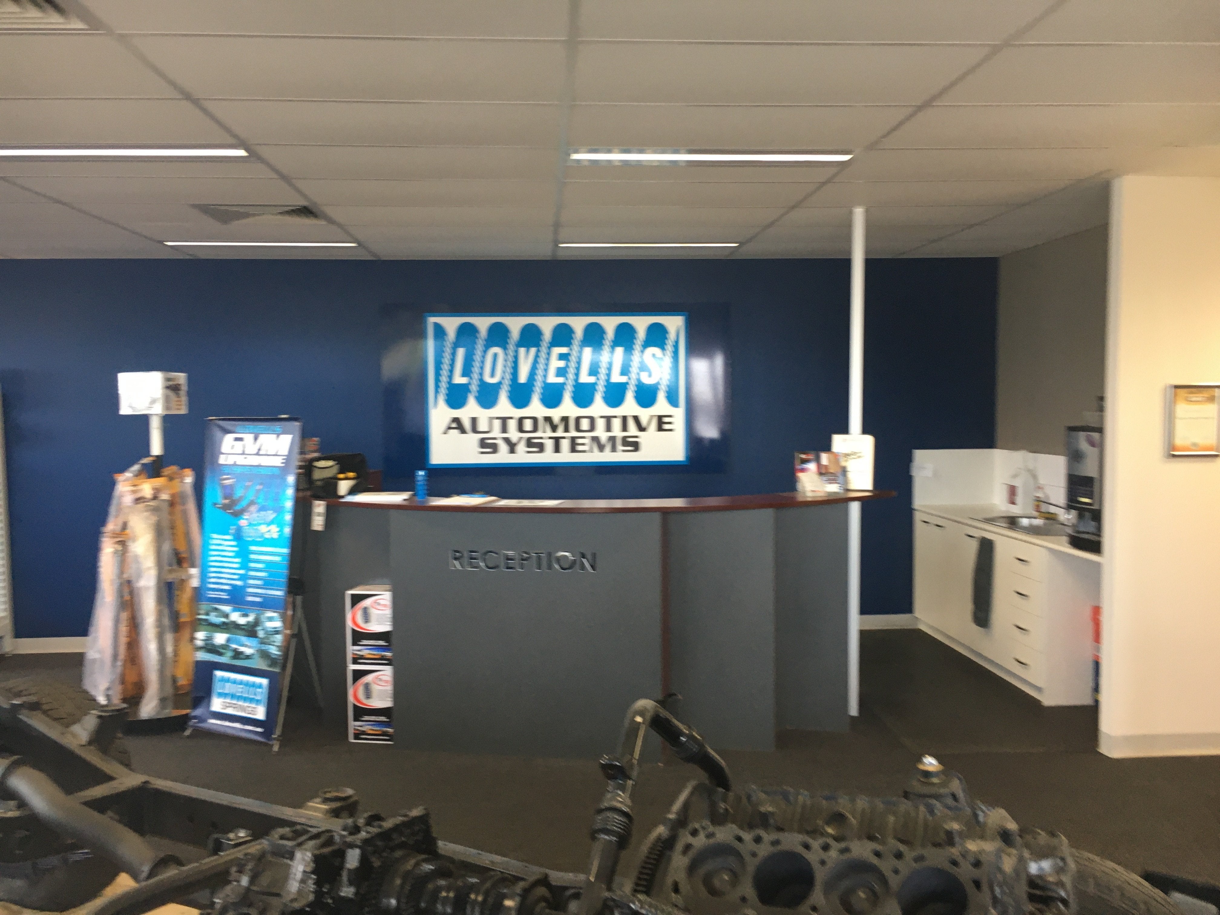 Lovells Automotive