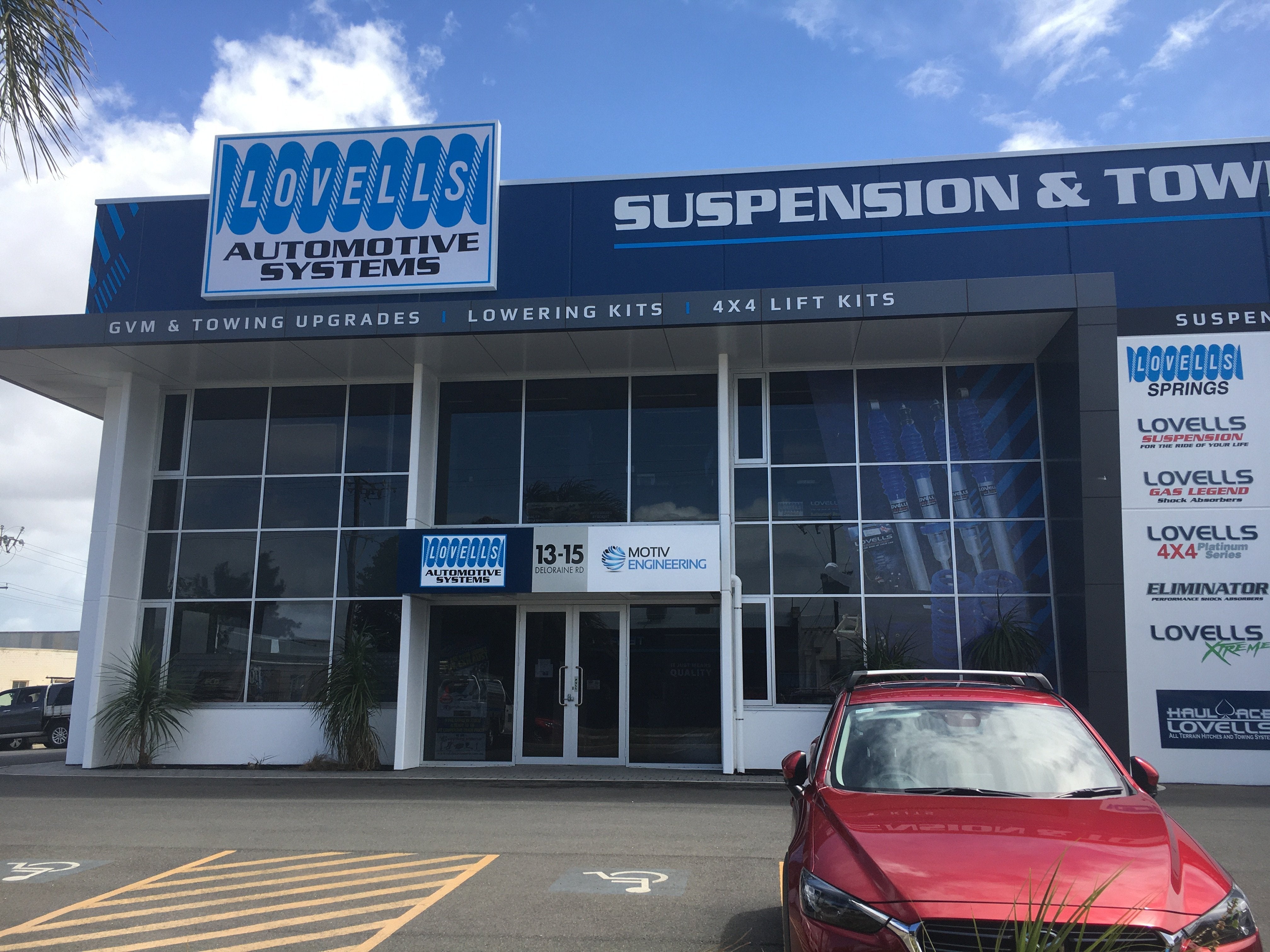 Lovells Automotive
