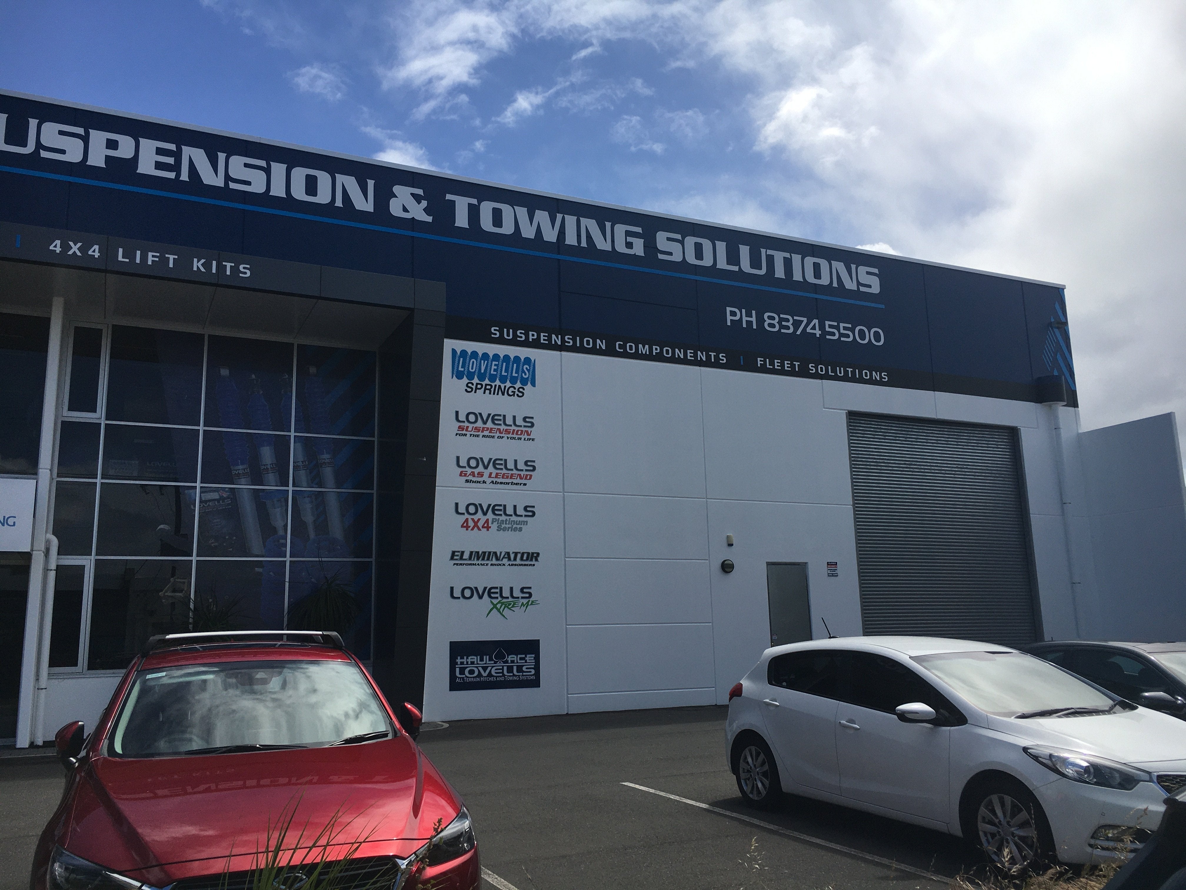 Lovells Automotive