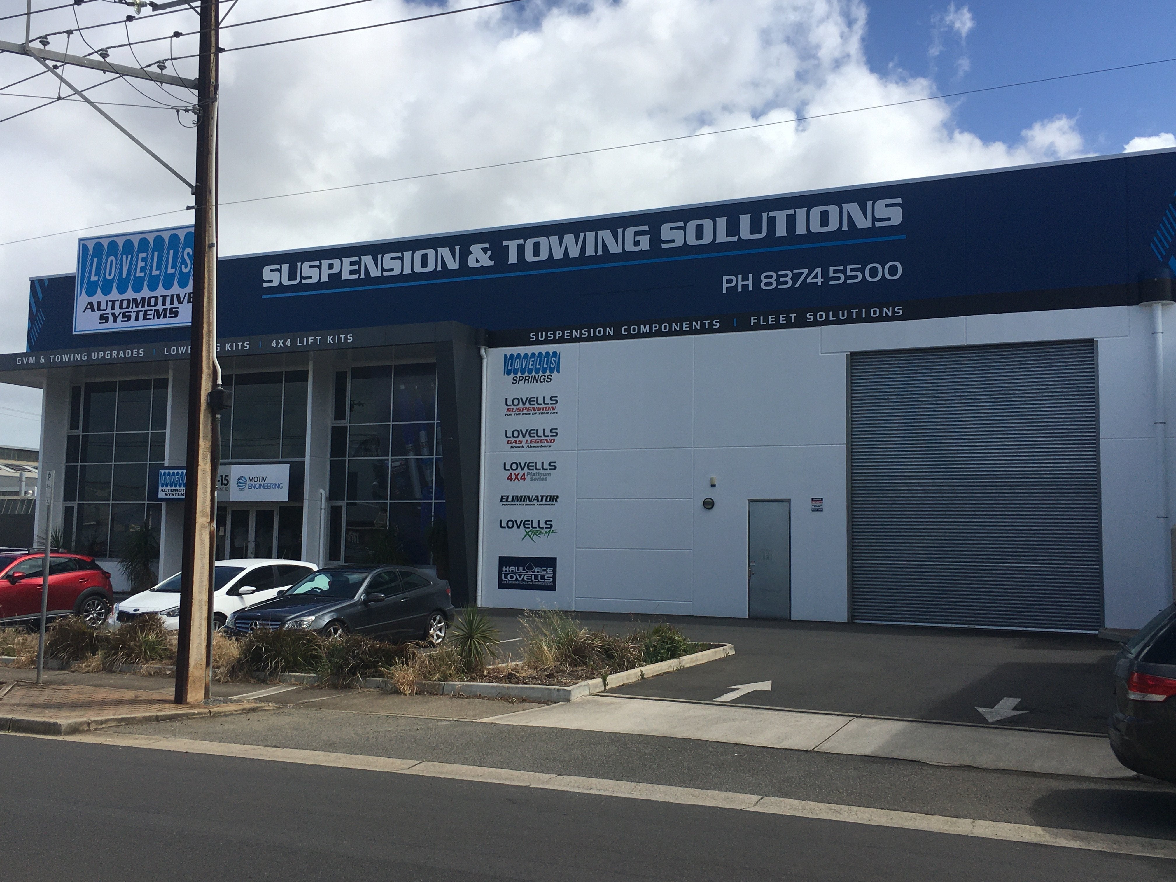 Lovells Automotive