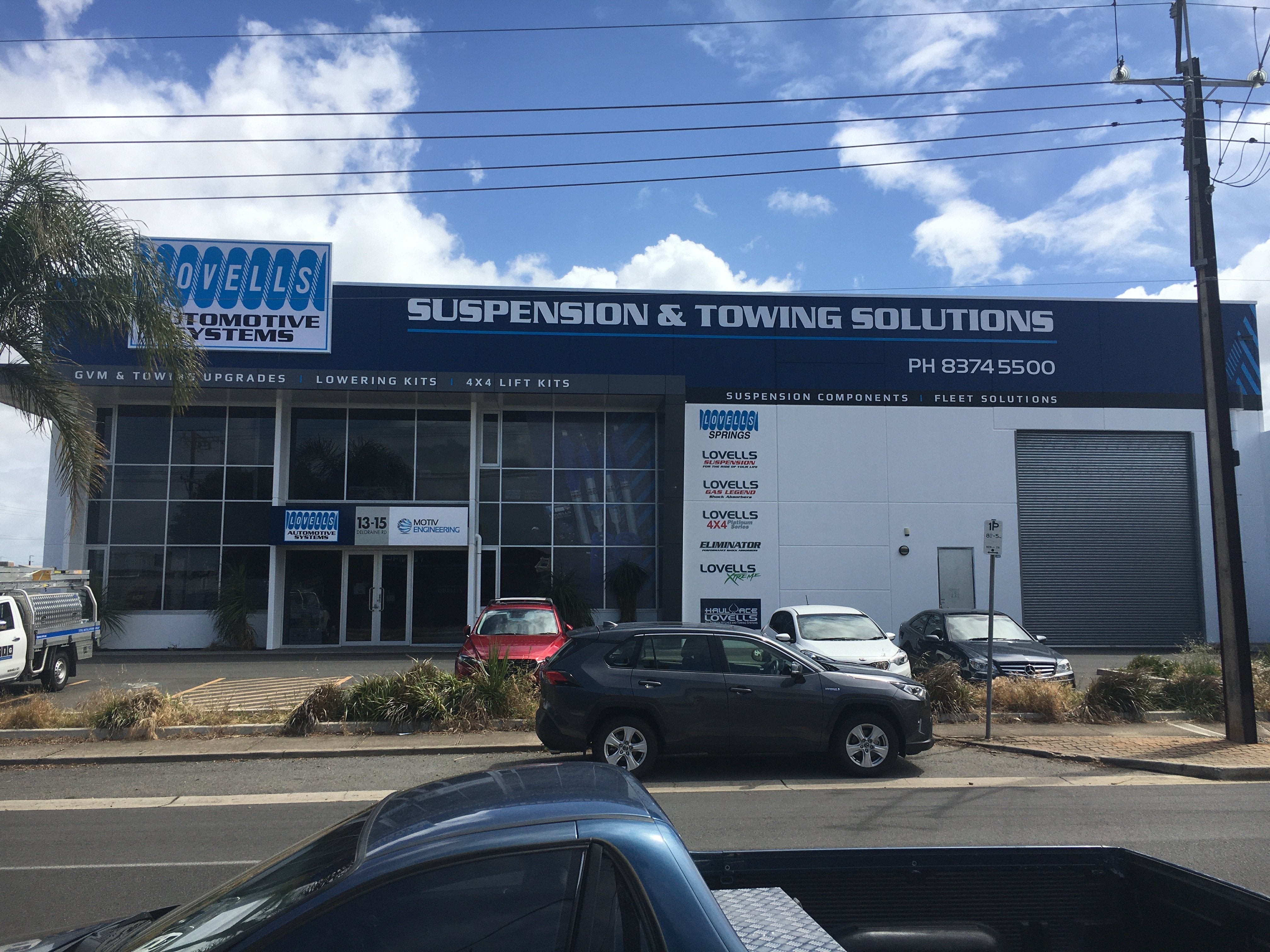 Lovells Automotive