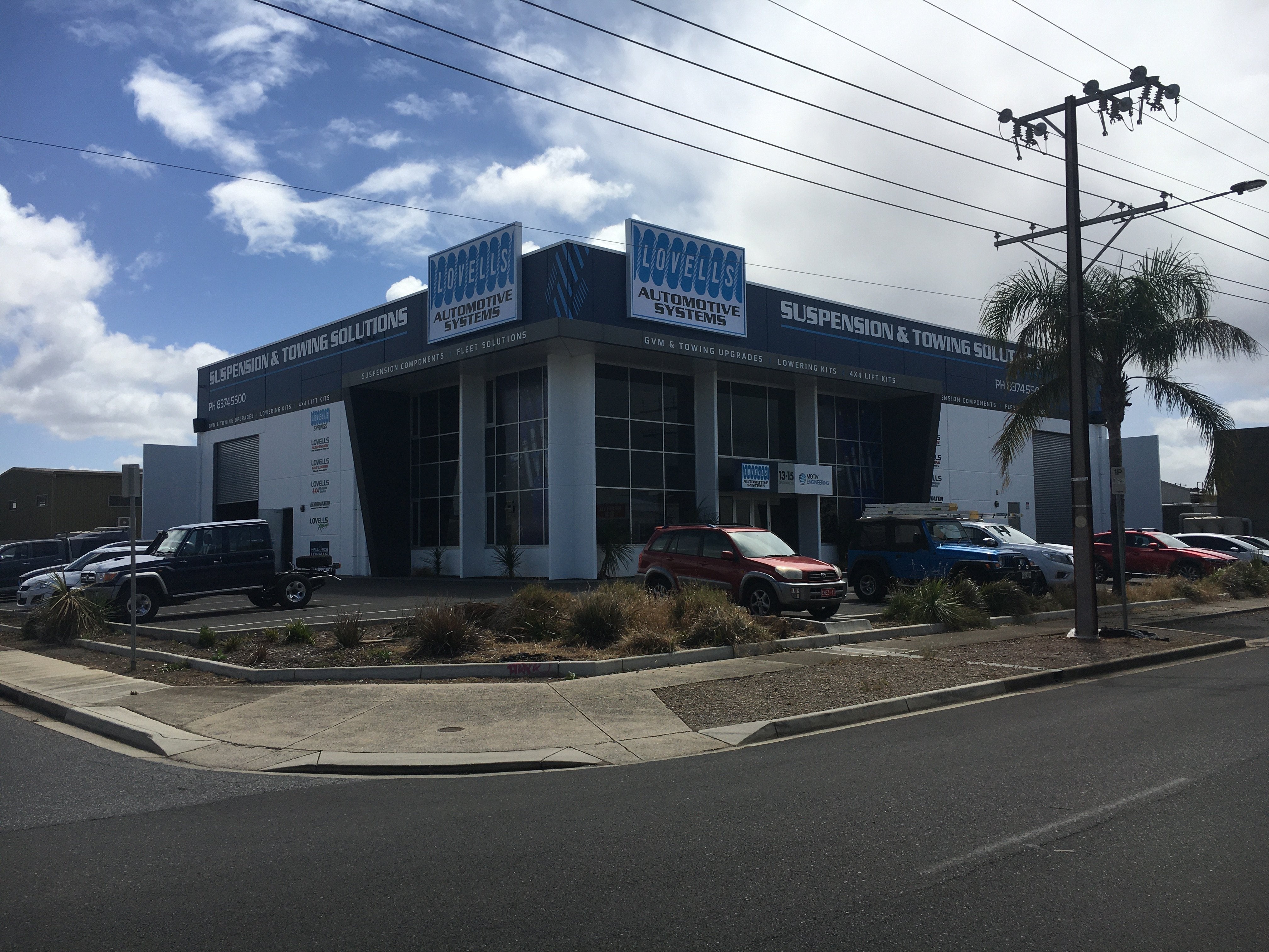Lovells Automotive