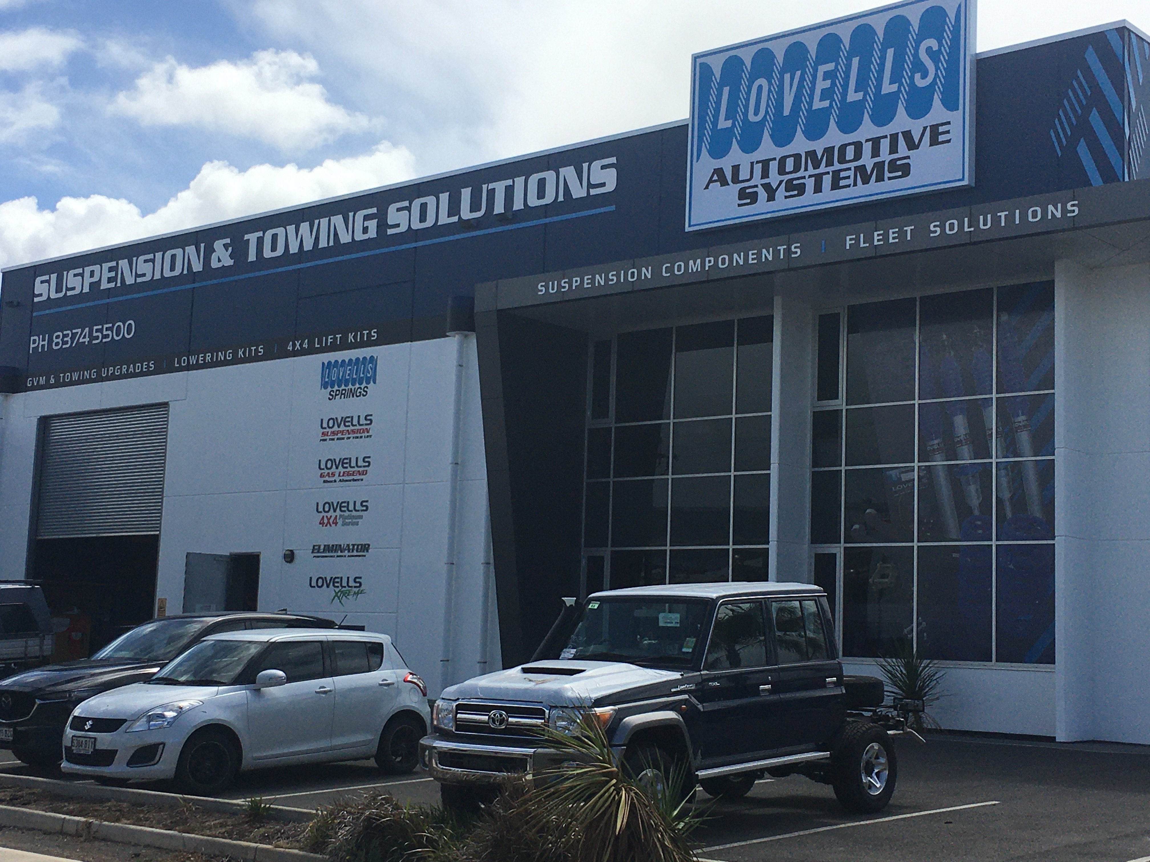 Lovells Automotive