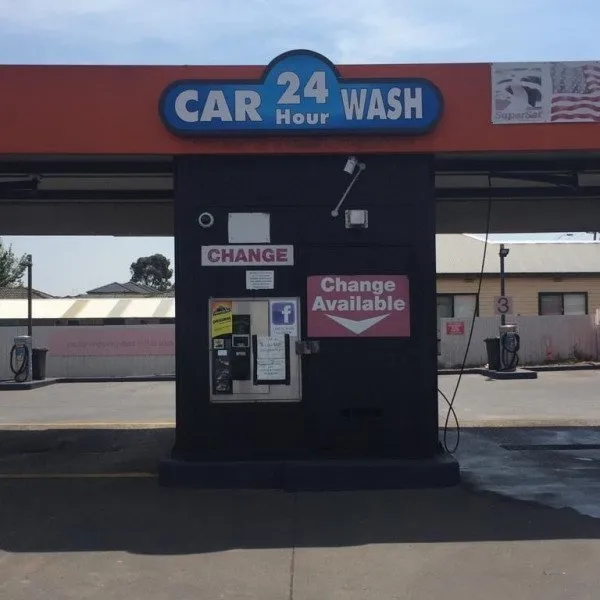 Soakers Car Wash