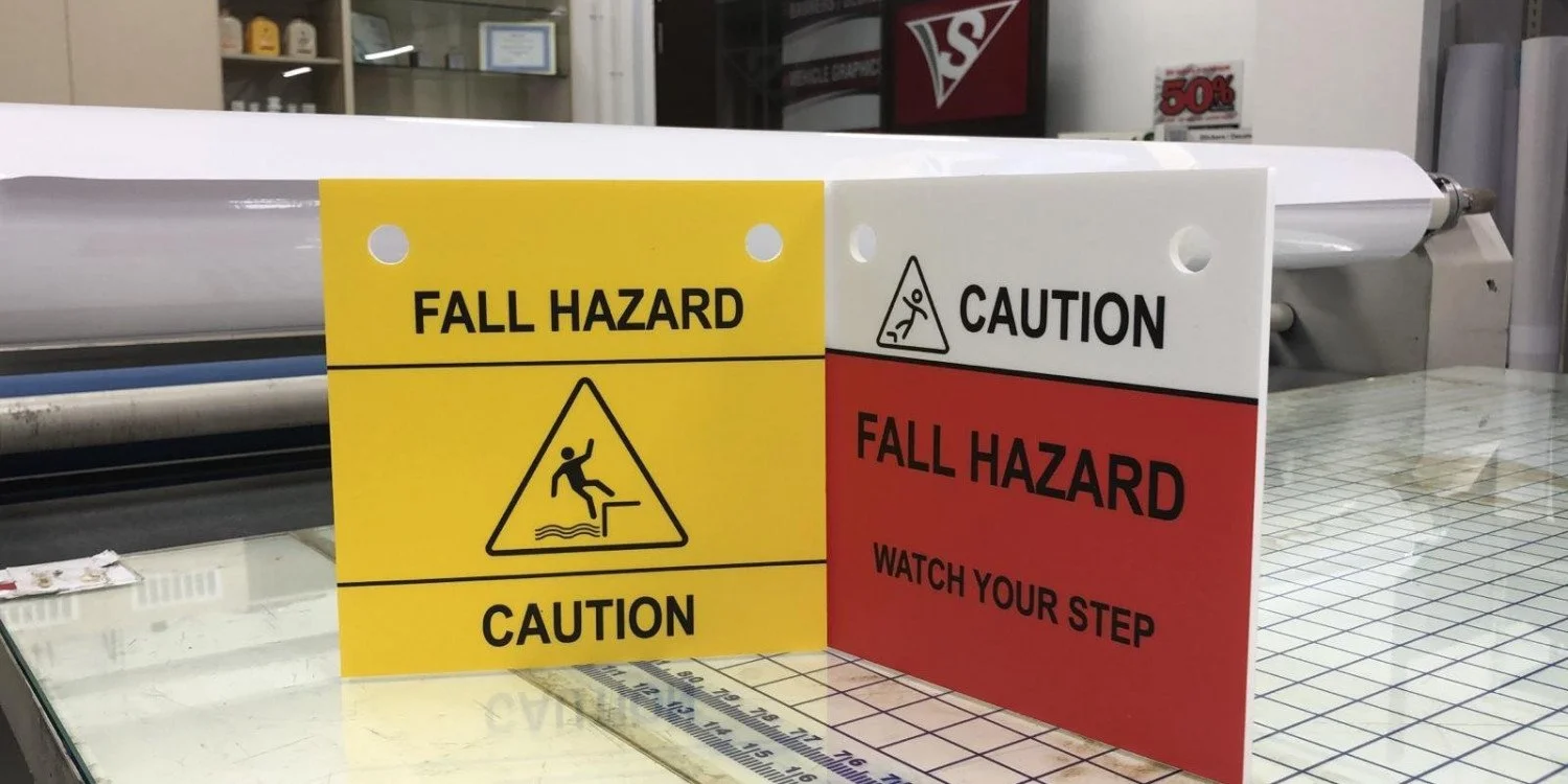 Safety Signs