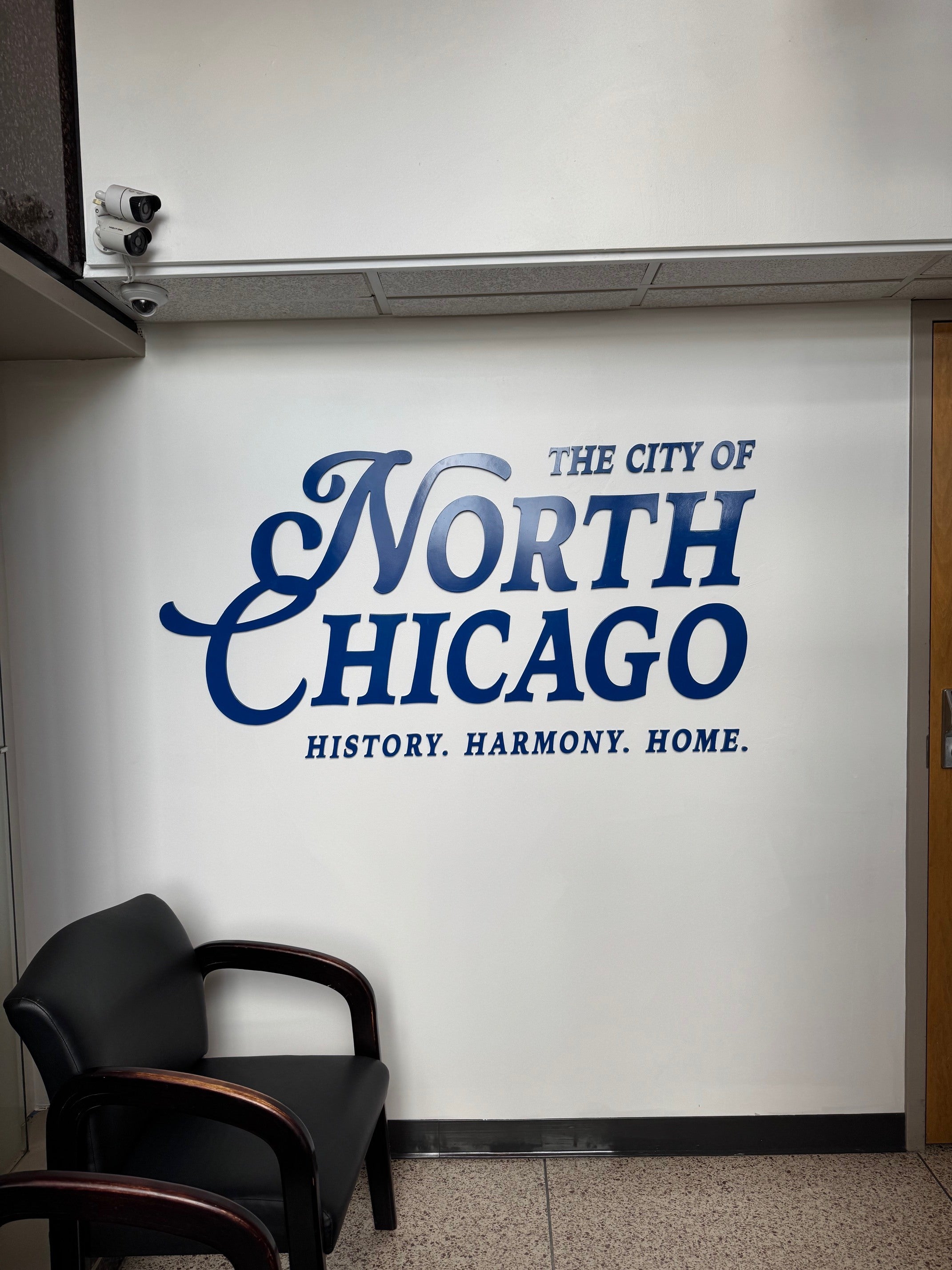 Custom Office Signs