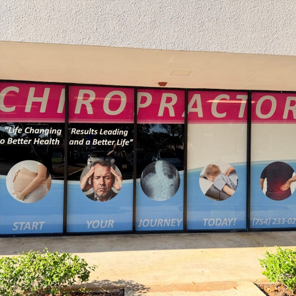 Make Your Storefront Stand Out with Perforated Window Vinyl