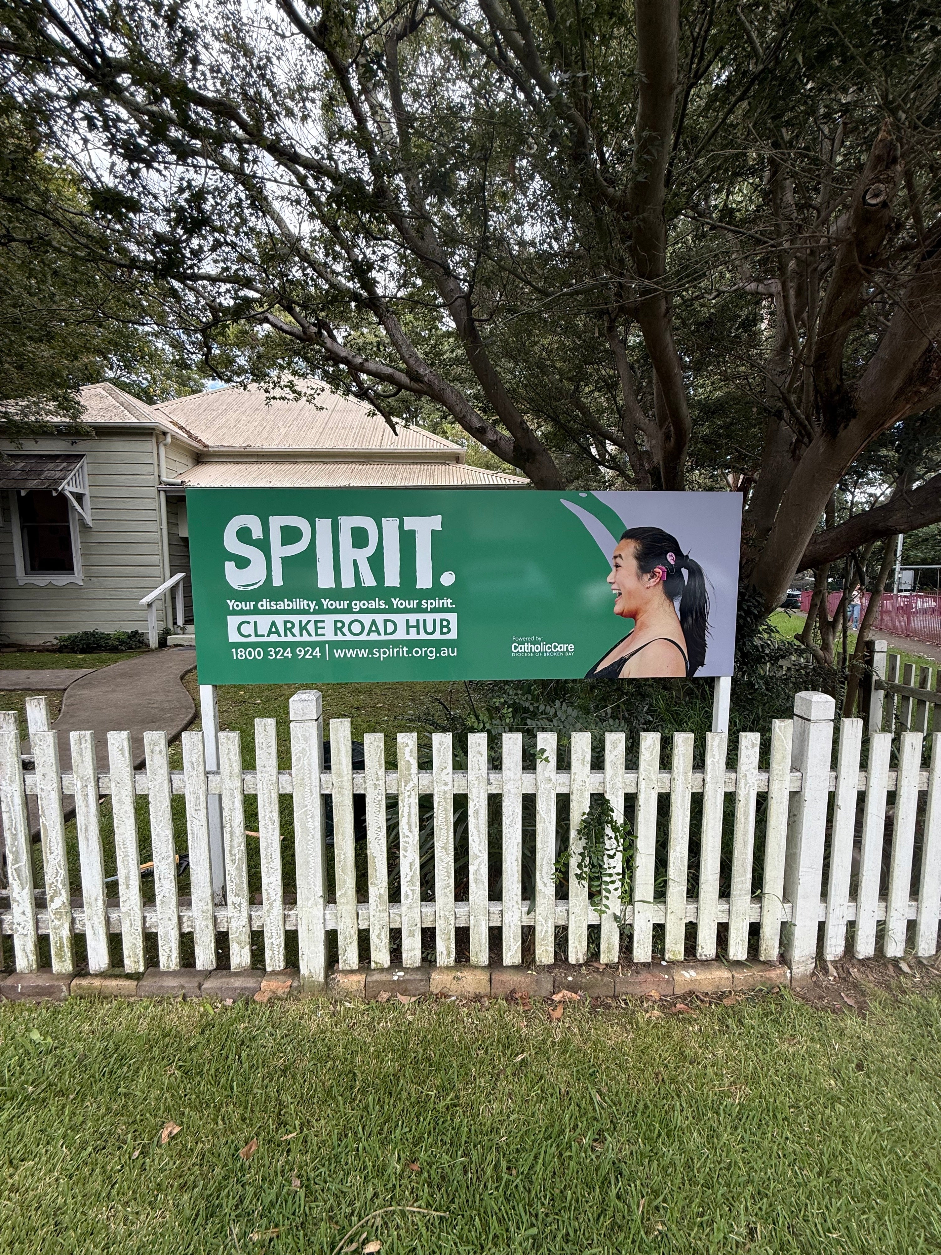 Durable & Professional Aluminium Composite Panel Post Signage
