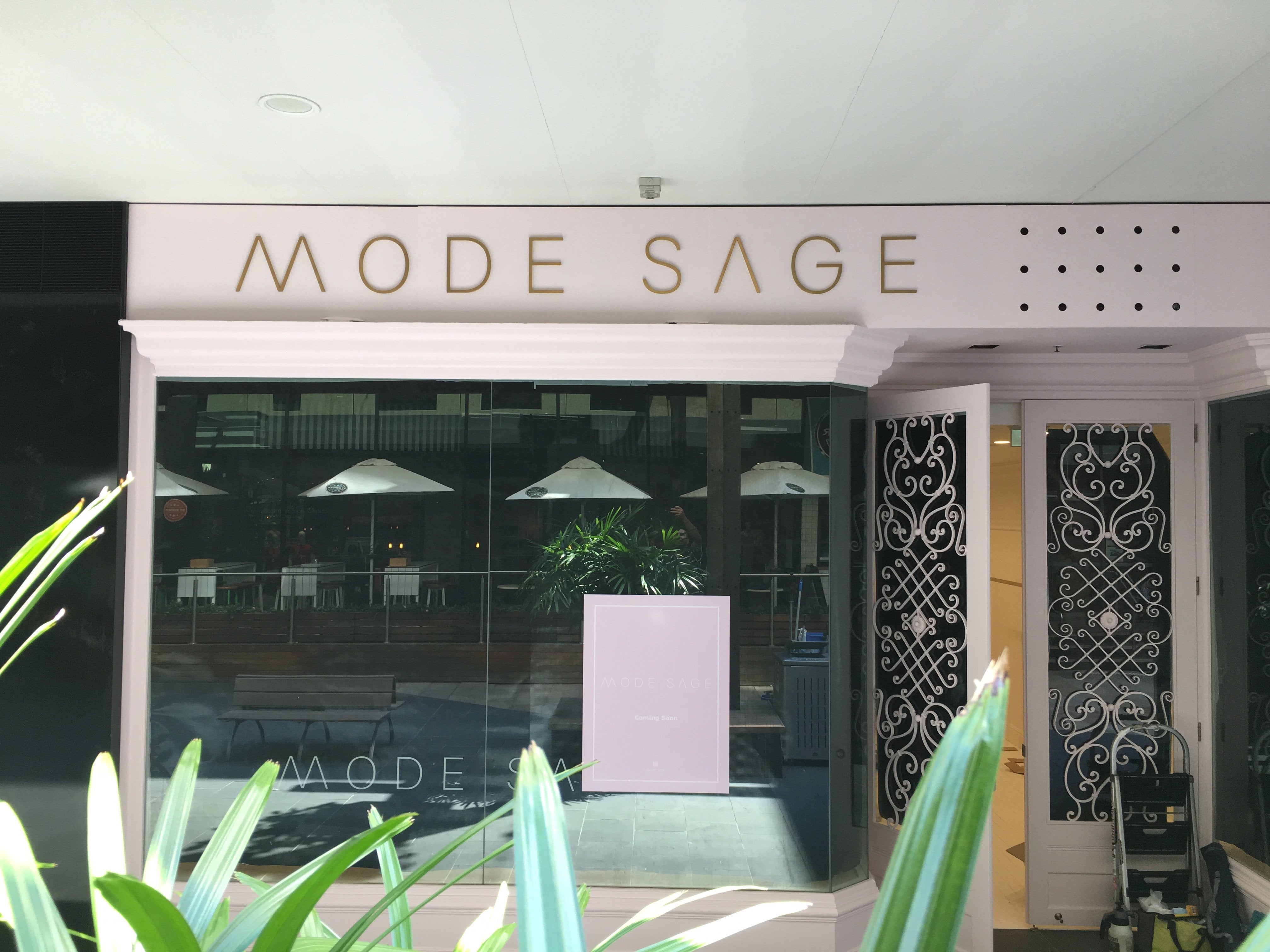 Mode Sage