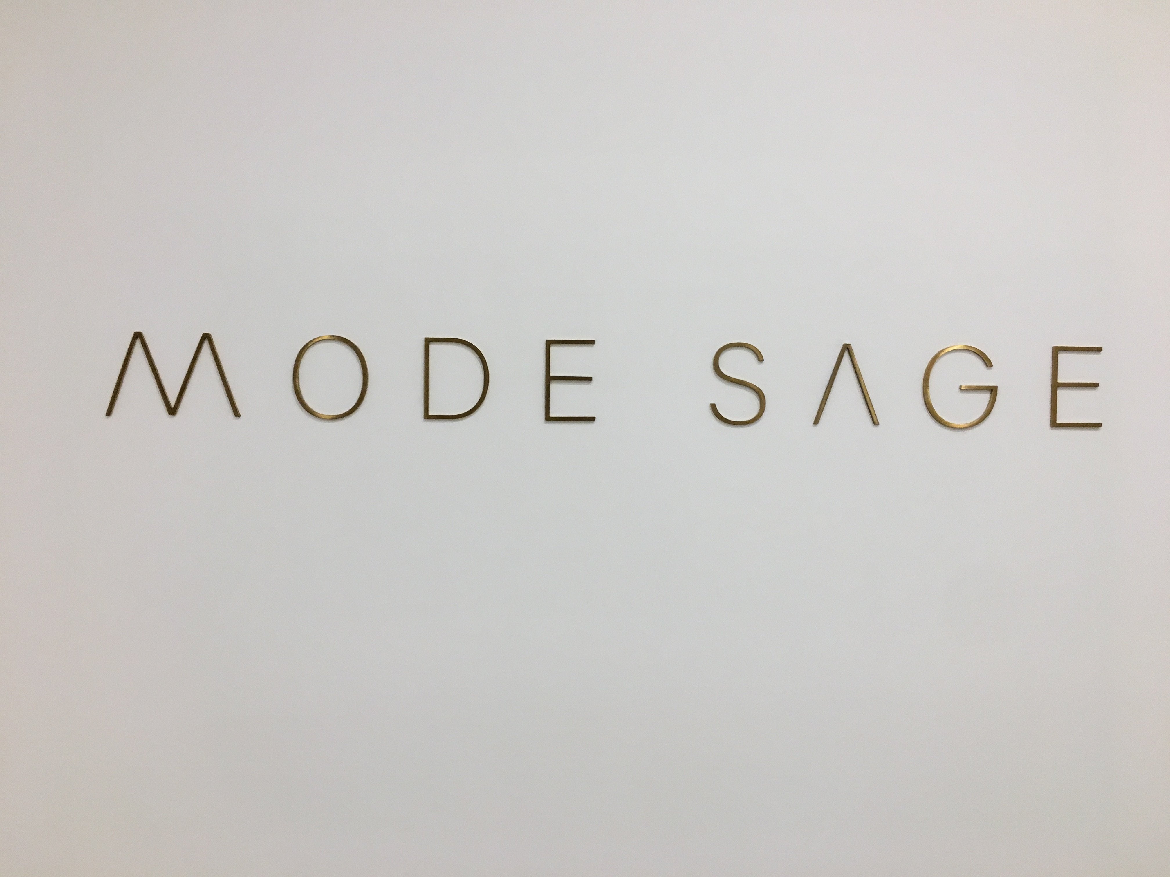 Mode Sage