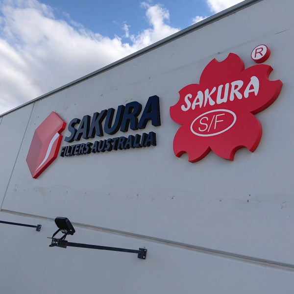 Warehouse Signage in Cranbourne