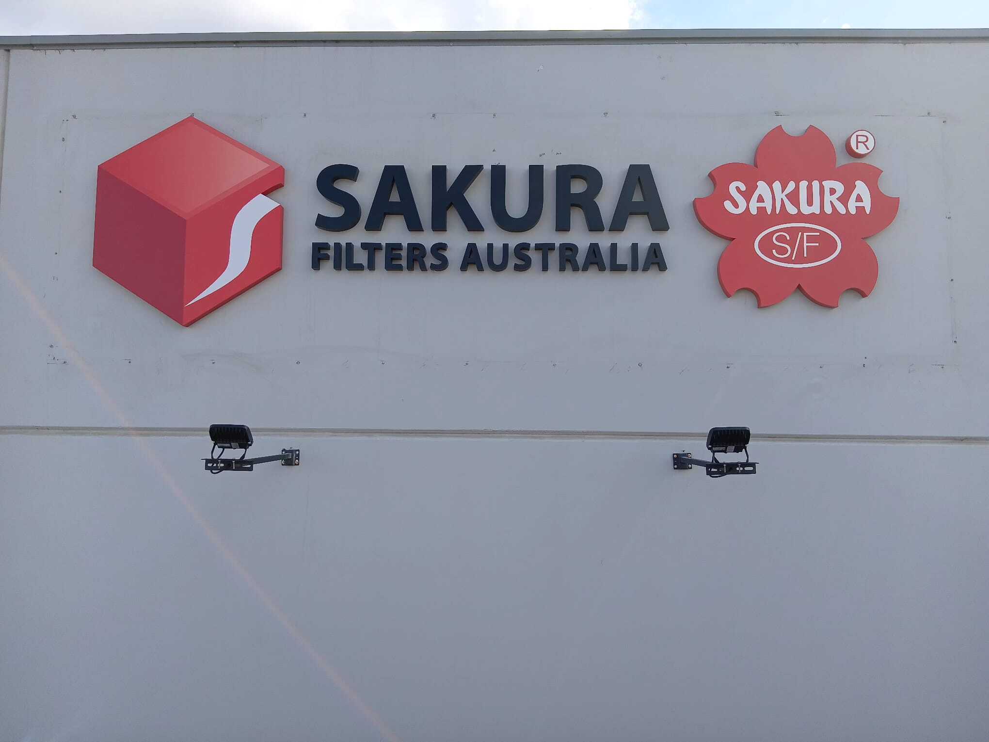 Warehouse Signage in Cranbourne
