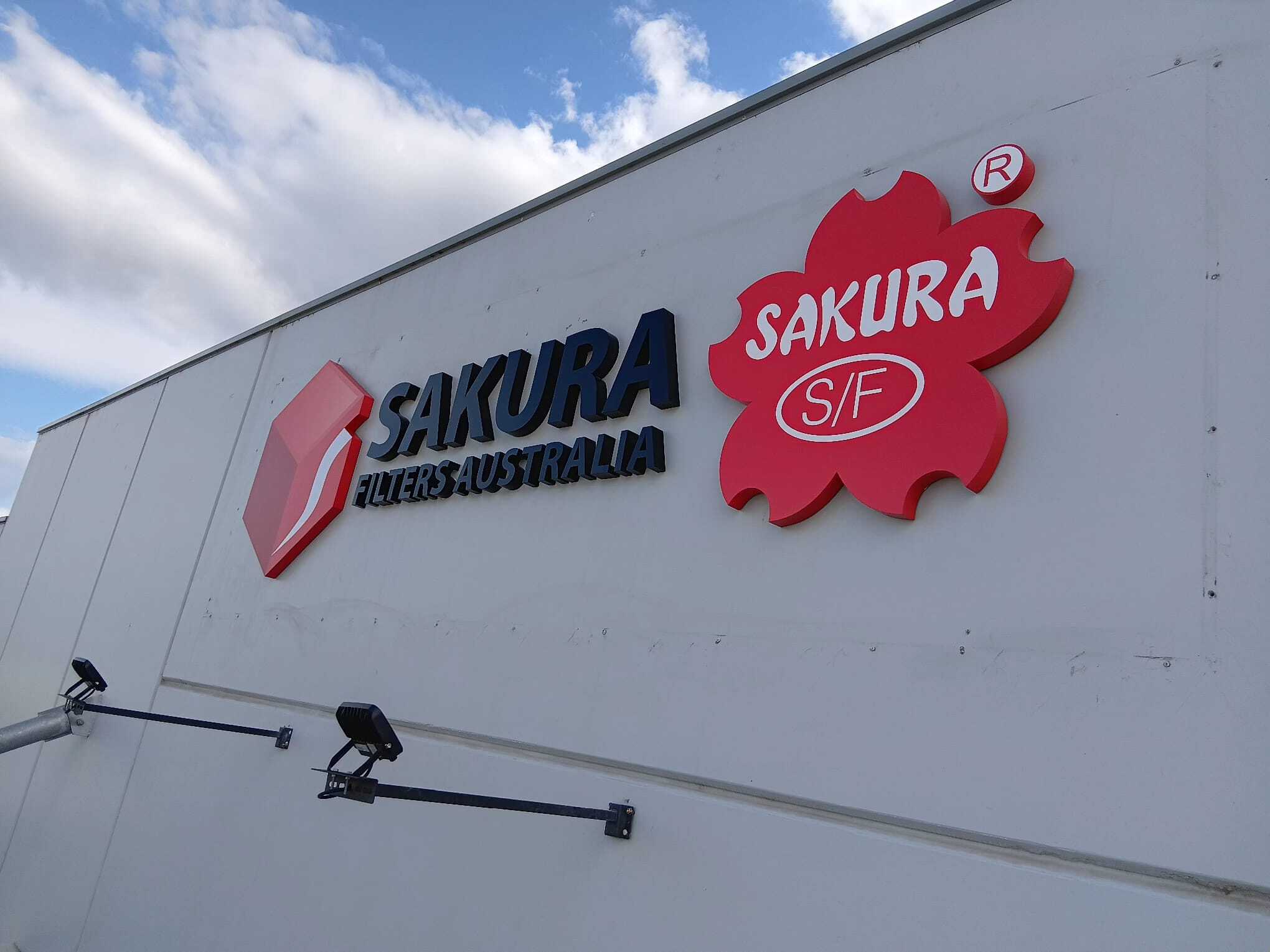Warehouse Signage in Cranbourne