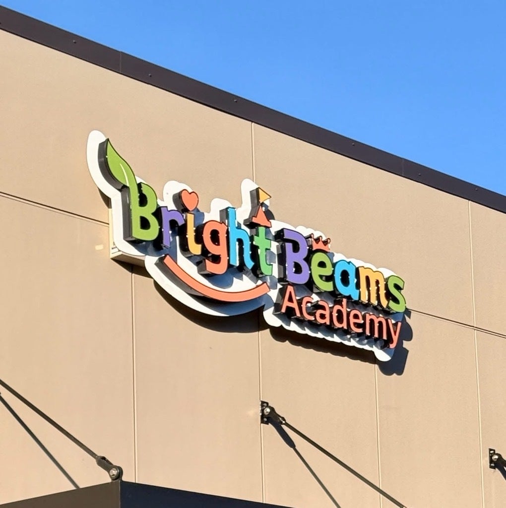 5 Signage Tips for Redmond Startups — Lessons from Bright Beams Academy, Redmond, WA