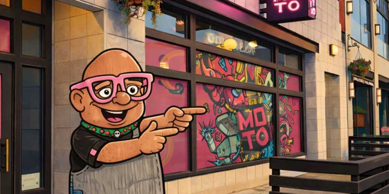 Moto Pizza Is Quietly Building a Seattle Empire, One Neighborhood at a Time Moto Pizza Is Quietly Building a Seattle Empire, One Neighborhood at a Time