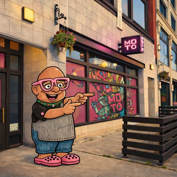 Moto Pizza Is Quietly Building a Seattle Empire, One Neighborhood at a Time Moto Pizza Is Quietly Building a Seattle Empire, One Neighborhood at a Time
