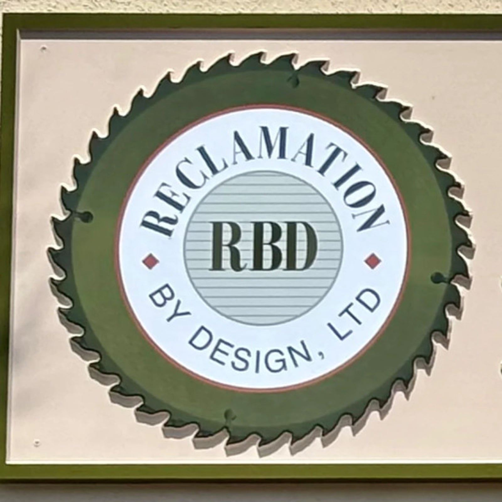 Building Signs