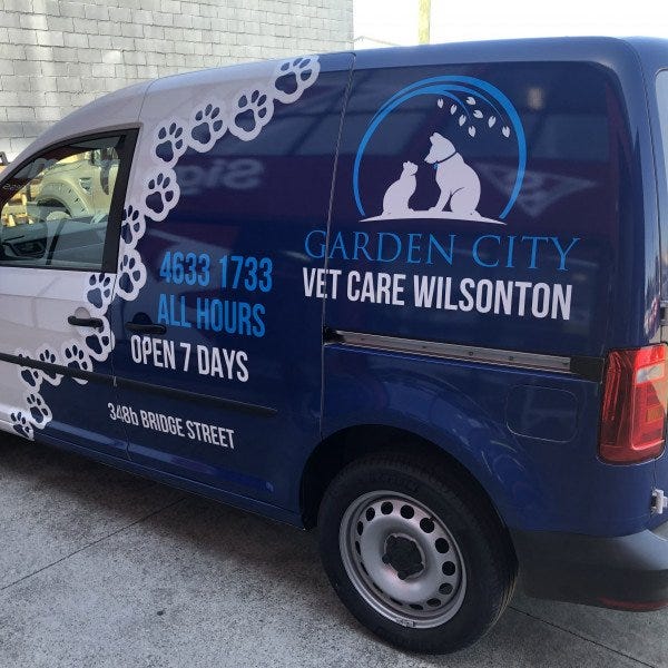 Garden City Vet Care