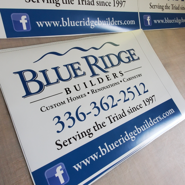 Yard Signs