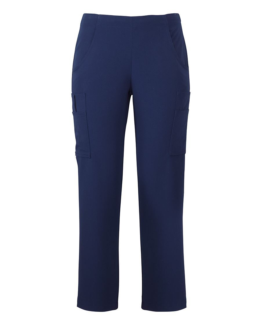 Ladies Nu Scrub Cargo Pant