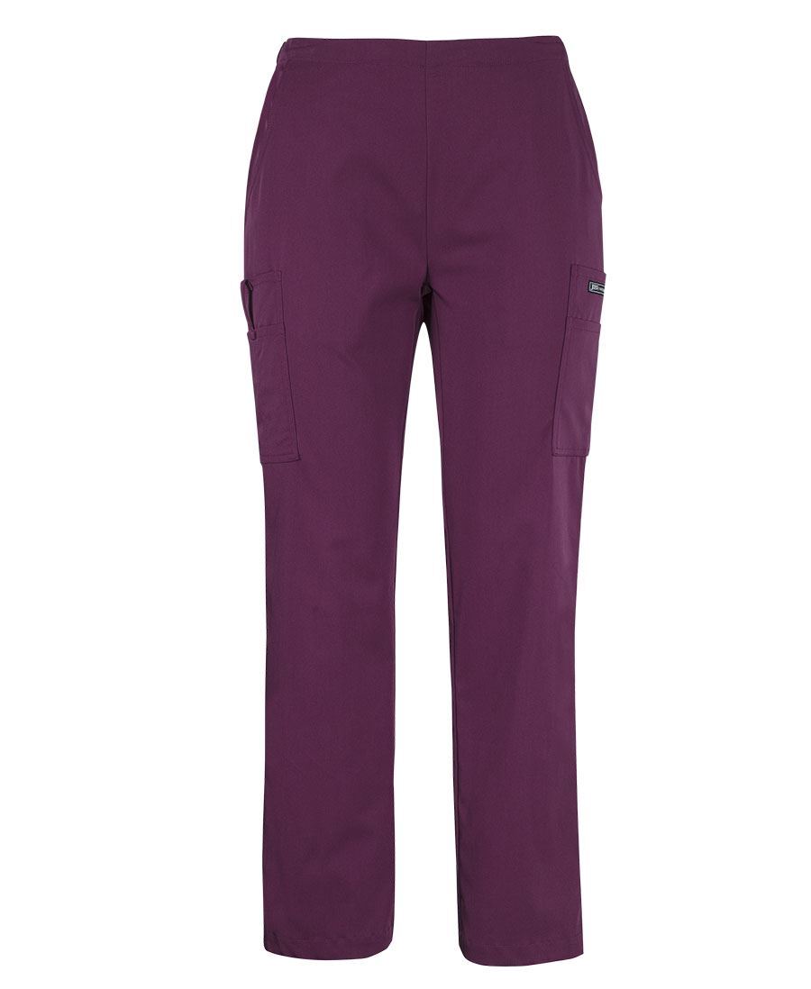 Ladies Nu Scrub Cargo Pant