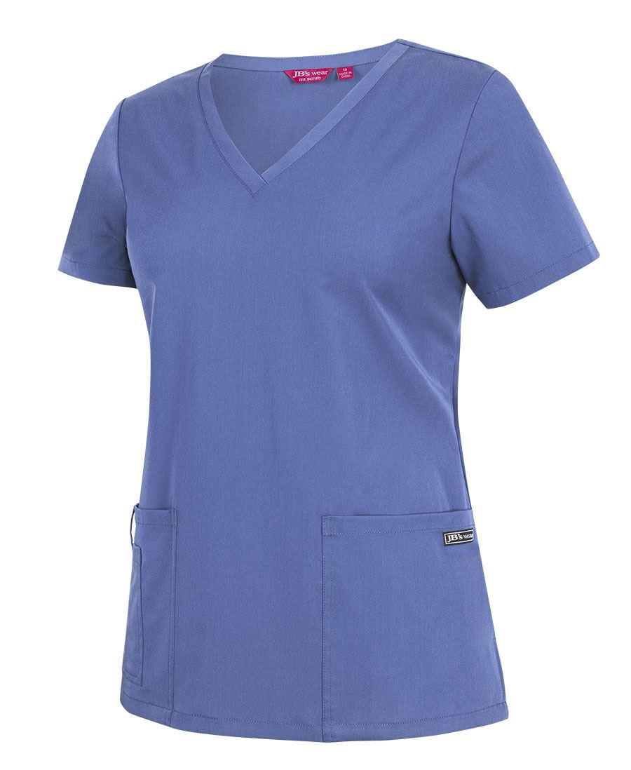 Ladies Nu Scrub Top