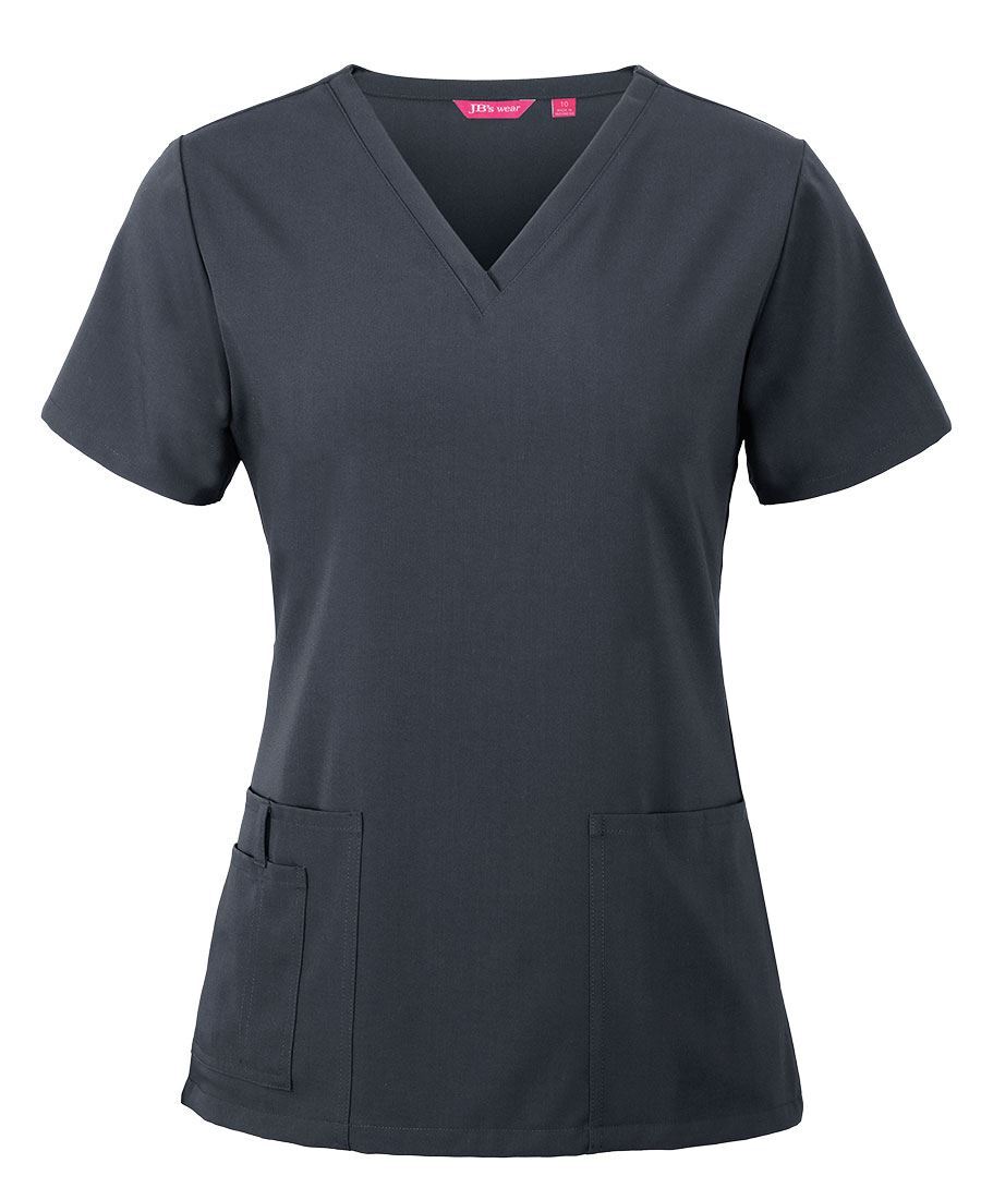 Ladies Nu Scrub Top