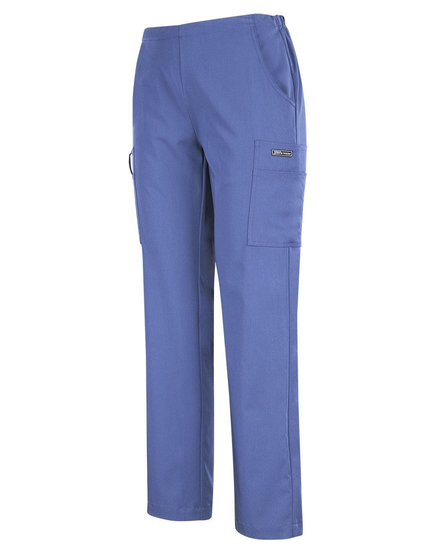 Ladies Nu Scrub Cargo Pant