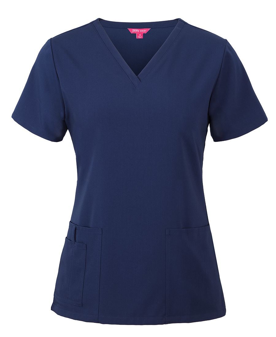 Ladies Nu Scrub Top