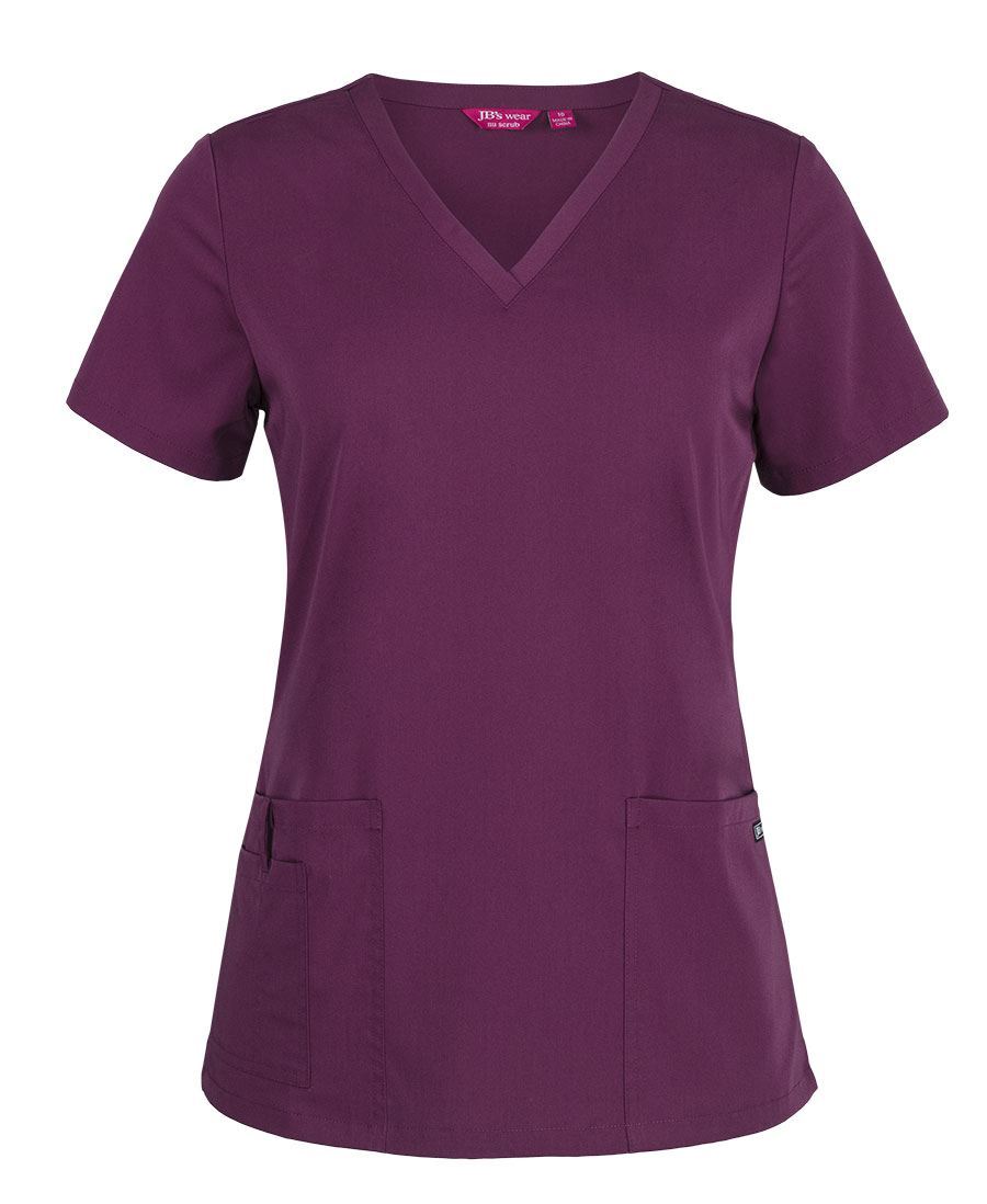 Ladies Nu Scrub Top