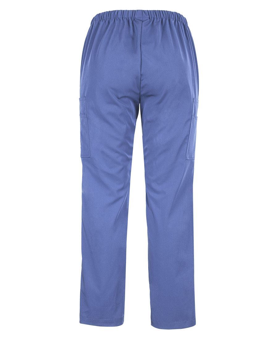Ladies Nu Scrub Cargo Pant