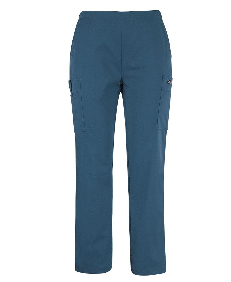 Ladies Nu Scrub Cargo Pant
