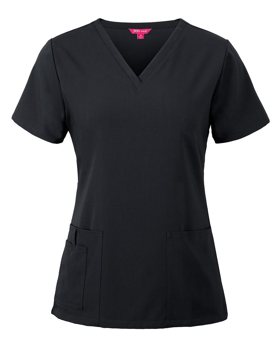 Ladies Nu Scrub Top
