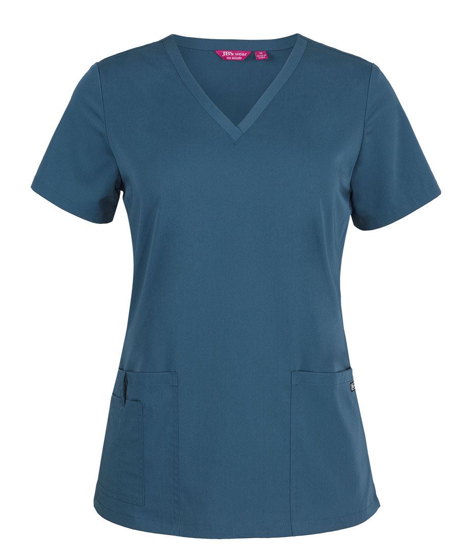 Ladies Nu Scrub Top