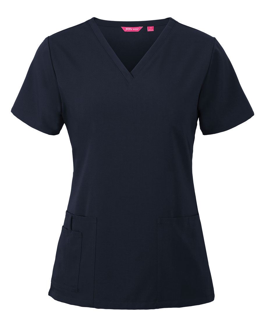 Ladies Nu Scrub Top