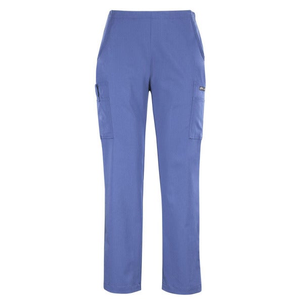 Custom Ladies Nu Scrub Cargo Pant