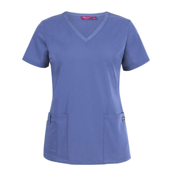 Custom Ladies Nu Scrub Top
