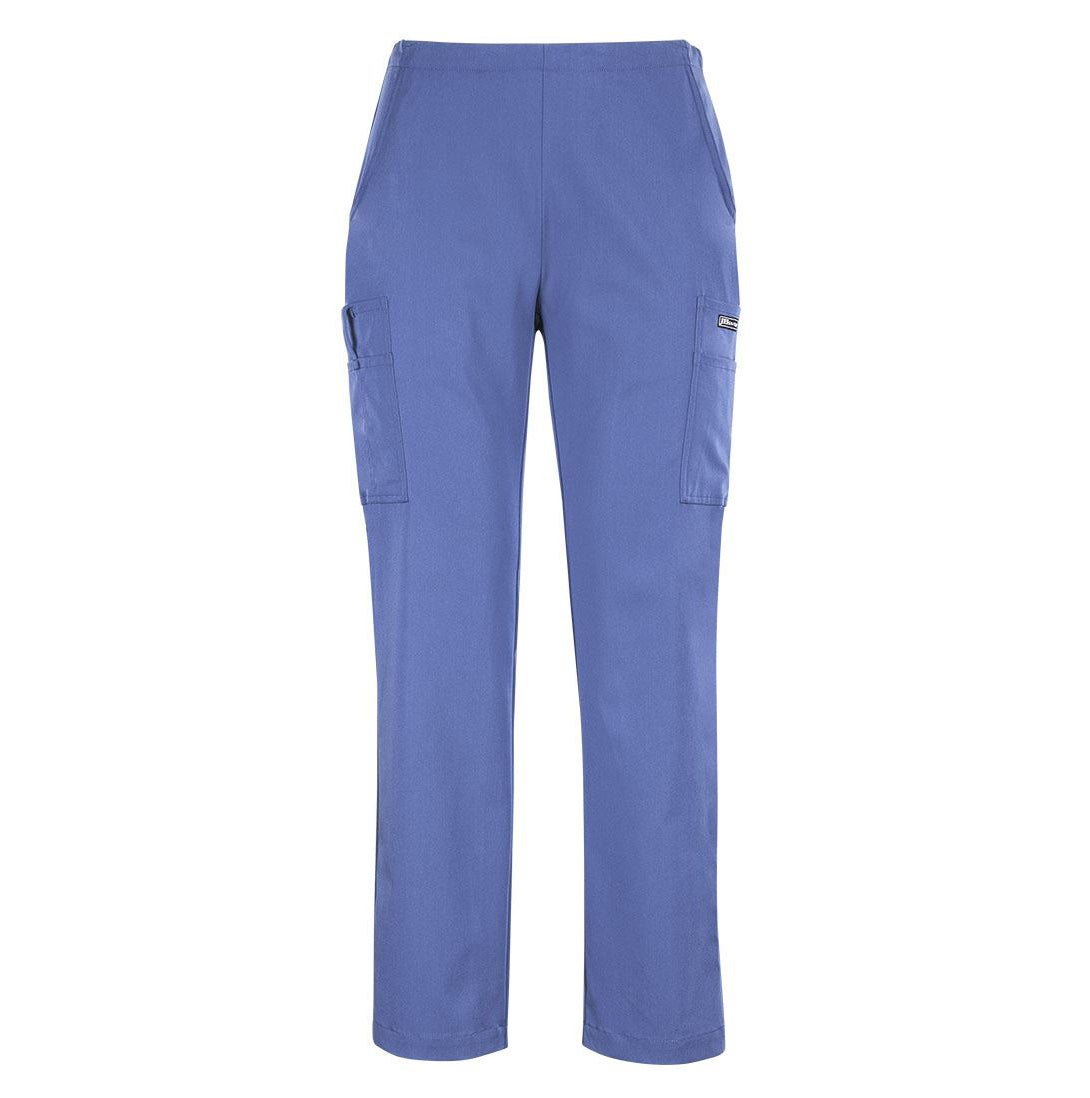 Ladies Nu Scrub Cargo Pant
