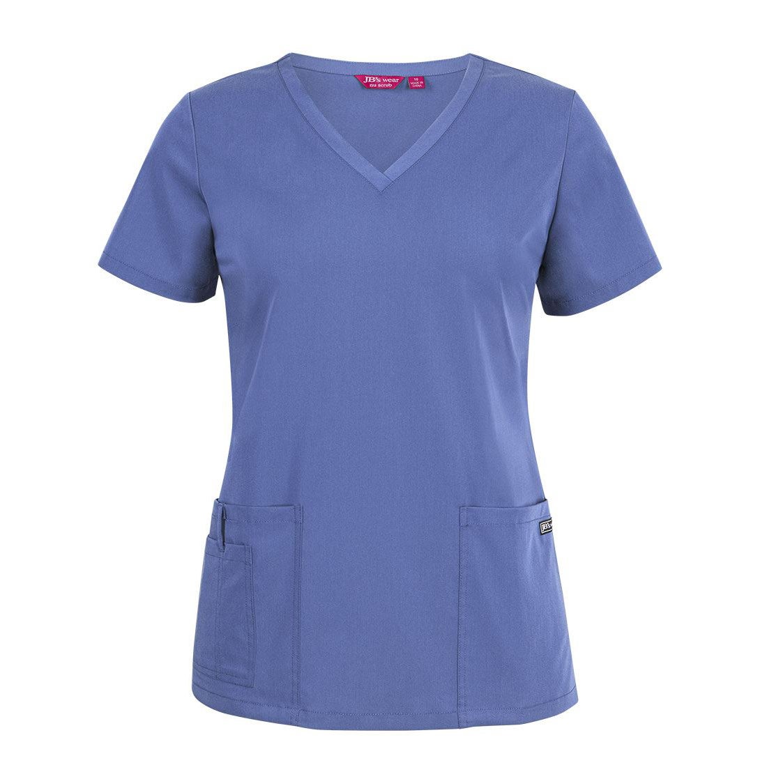 Ladies Nu Scrub Top