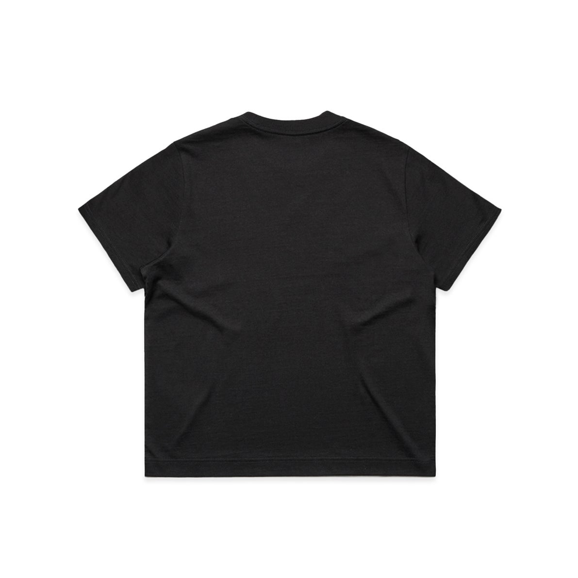 Wo's Box Tee
