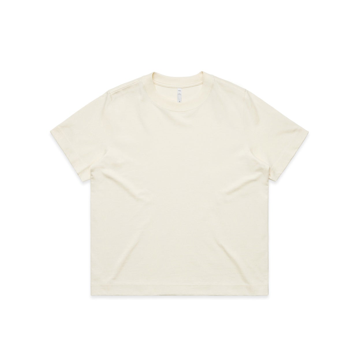 Wo's Box Tee