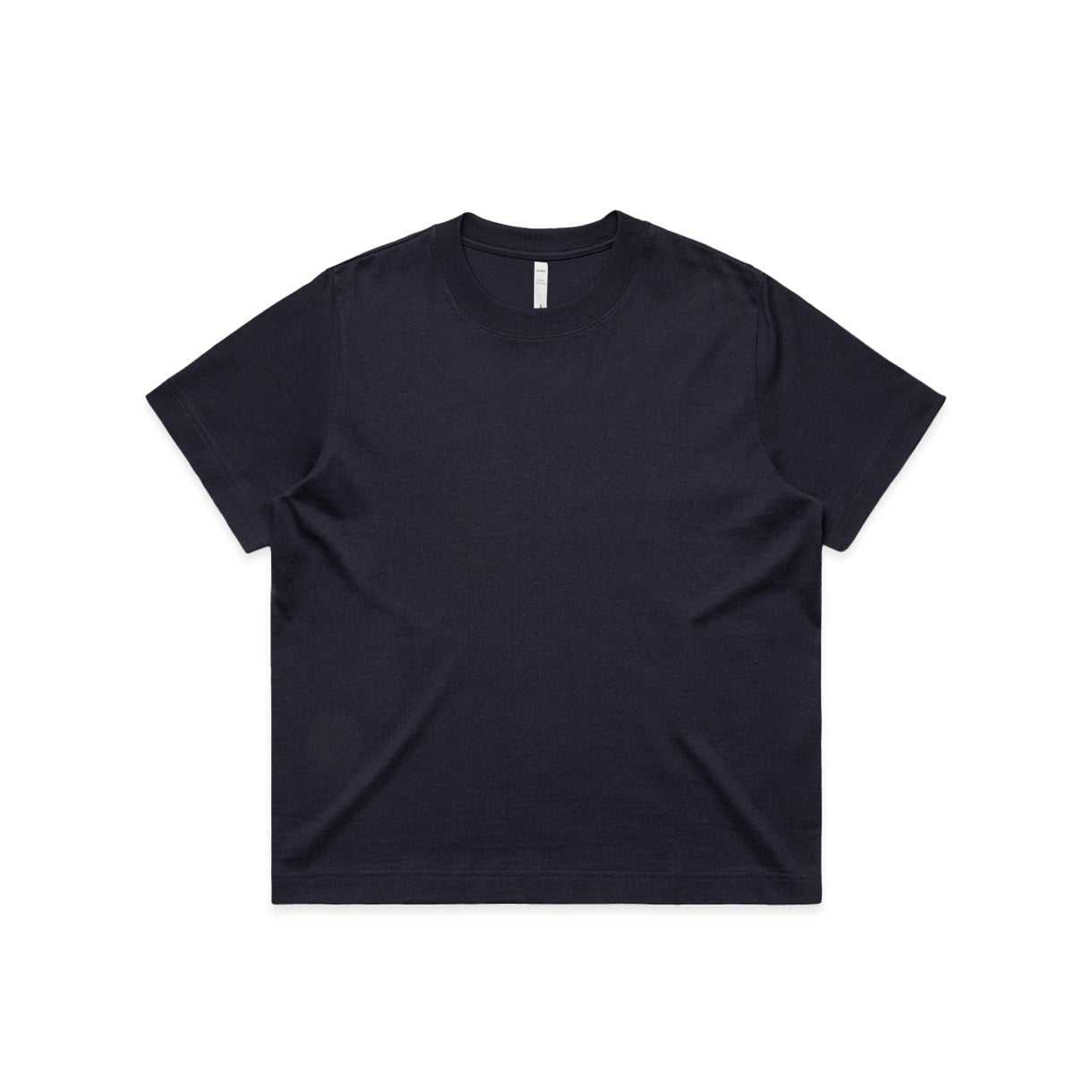 Wo's Box Tee