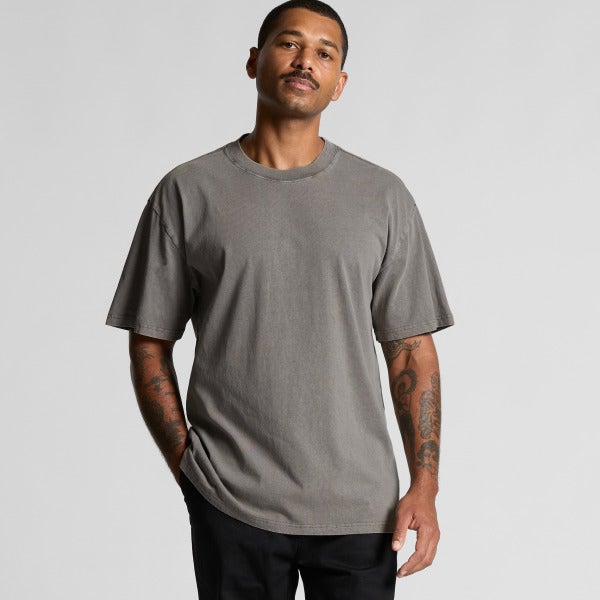 Custom Heavy Faded Tee